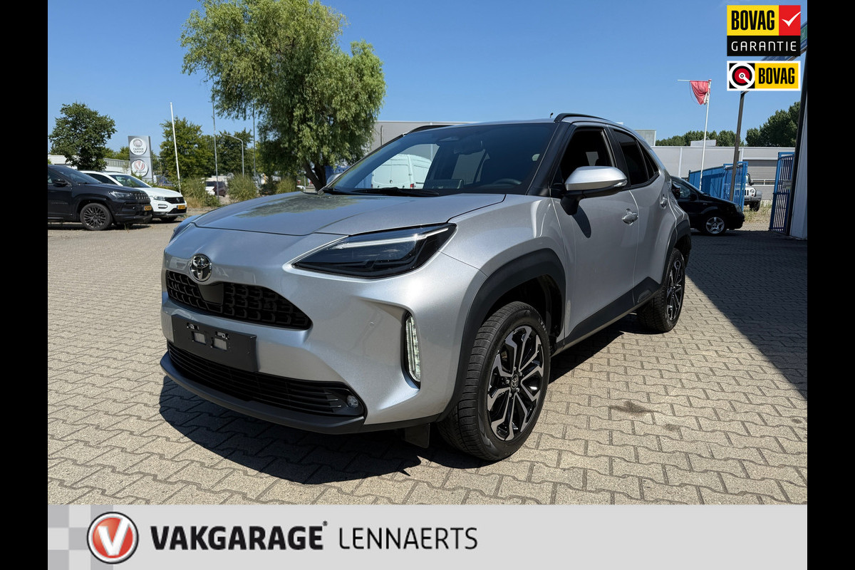 Toyota Yaris Cross 1.5 Hybrid 115 Dynamic Plus Automaat VOL OPTIES (BOVAG/RIJKLAARPRIJS)