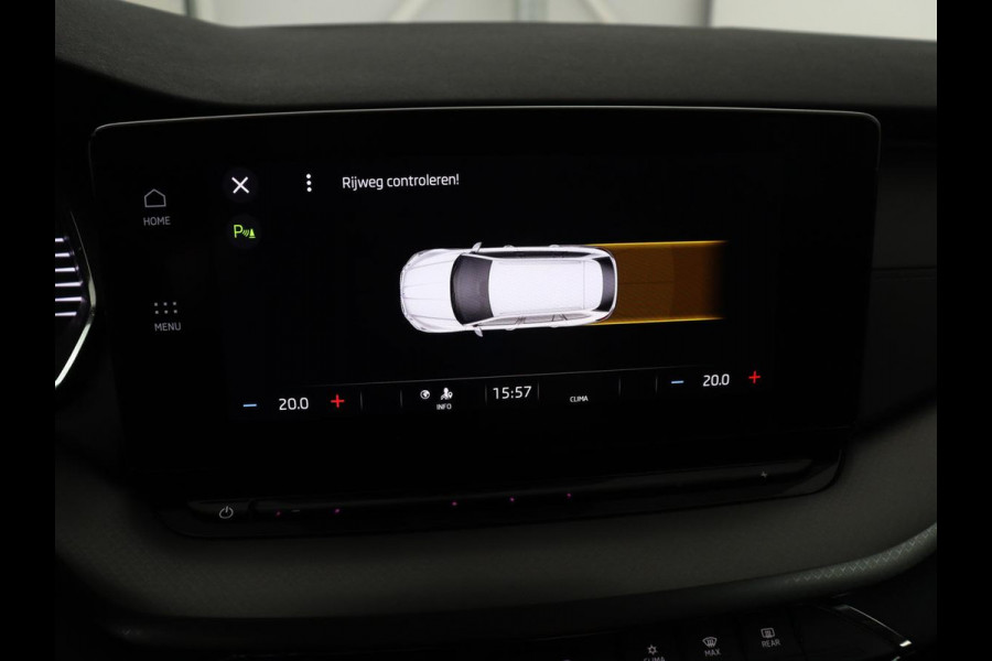 Škoda Octavia Combi 1.0 e-TSI Business Edition | Cruise control | Park assist | Carplay | LED | Cruise control | Park assist | Carplay | Full LED | Climate control | Virtual Dashboard | DAB | Getint glas