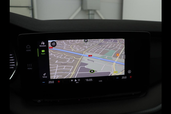 Škoda Octavia Combi 1.0 e-TSI Business Edition | Cruise control | Park assist | Carplay | LED | Cruise control | Park assist | Carplay | Full LED | Climate control | Virtual Dashboard | DAB | Getint glas