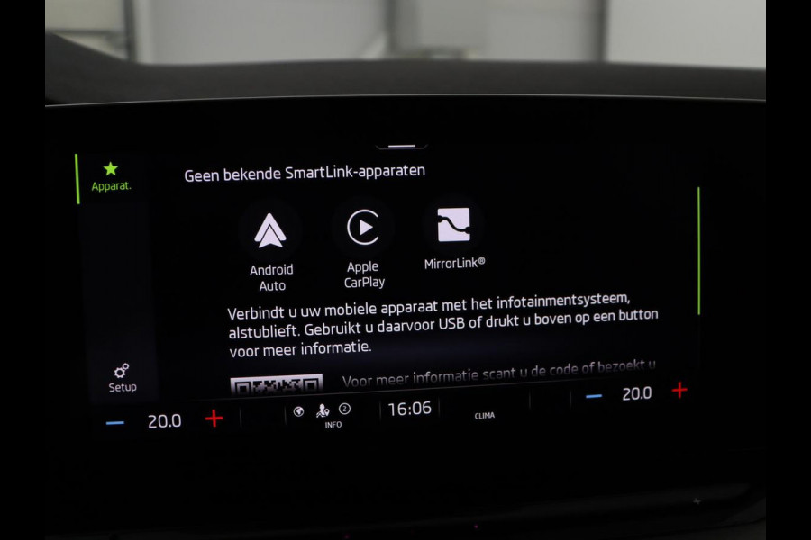 Škoda Octavia Combi 1.0 e-TSI Business Edition | Cruise control | Park assist | Carplay | LED | Cruise control | Park assist | Carplay | Full LED | Climate control | Virtual Dashboard | DAB | Getint glas