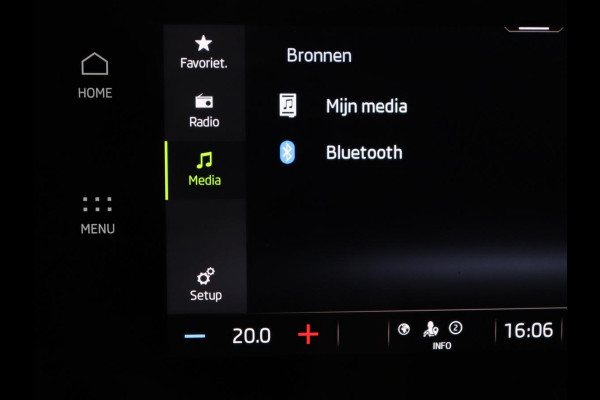 Škoda Octavia Combi 1.0 e-TSI Business Edition | Cruise control | Park assist | Carplay | LED | Cruise control | Park assist | Carplay | Full LED | Climate control | Virtual Dashboard | DAB | Getint glas
