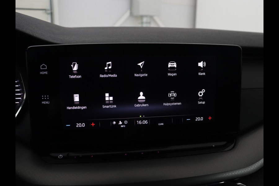Škoda Octavia Combi 1.0 e-TSI Business Edition | Cruise control | Park assist | Carplay | LED | Cruise control | Park assist | Carplay | Full LED | Climate control | Virtual Dashboard | DAB | Getint glas