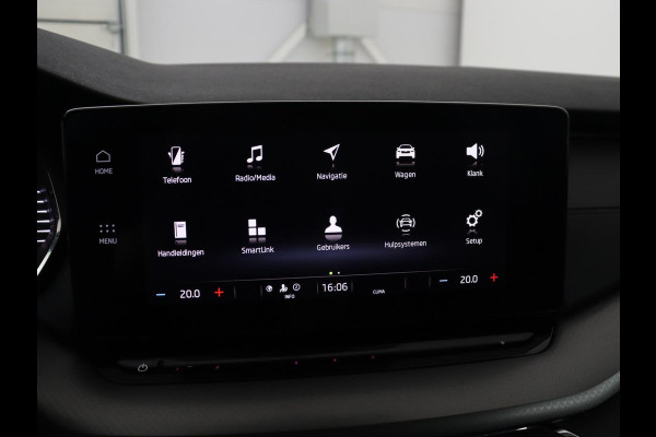 Škoda Octavia Combi 1.0 e-TSI Business Edition | Cruise control | Park assist | Carplay | LED | Cruise control | Park assist | Carplay | Full LED | Climate control | Virtual Dashboard | DAB | Getint glas