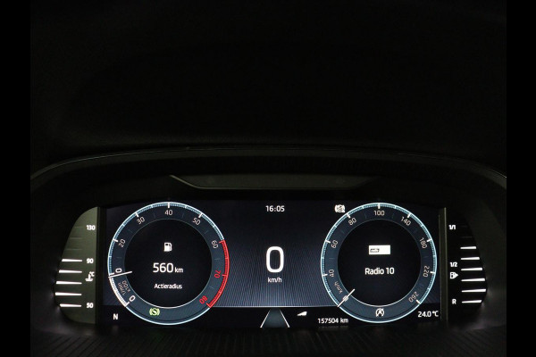Škoda Octavia Combi 1.0 e-TSI Business Edition | Cruise control | Park assist | Carplay | LED | Cruise control | Park assist | Carplay | Full LED | Climate control | Virtual Dashboard | DAB | Getint glas