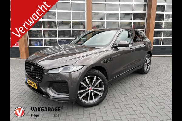 Jaguar F-Pace 2.0 P400e PHEV SE R-Dynamic | Panoramadak | Camera | NL-Auto |