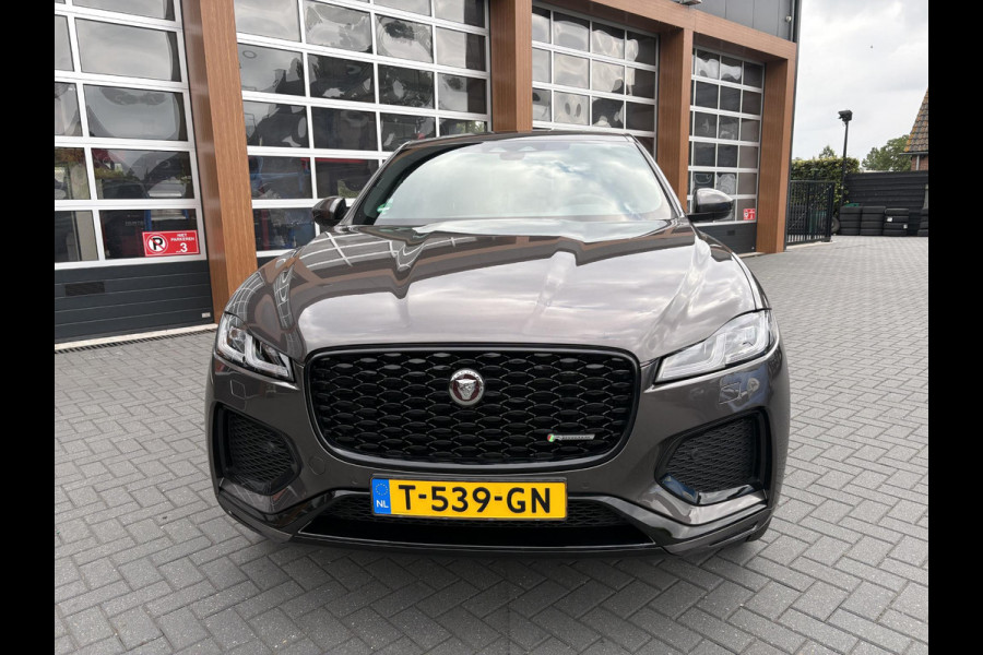 Jaguar F-Pace 2.0 P400e PHEV SE R-Dynamic | Panoramadak | Camera | NL-Auto |