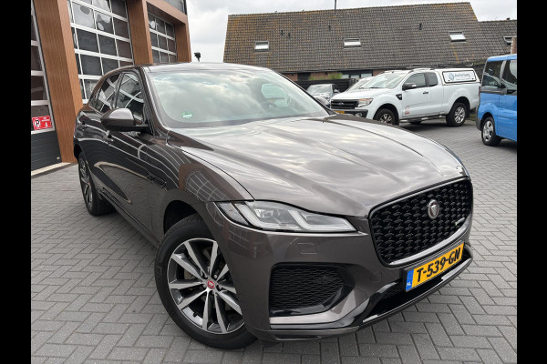Jaguar F-Pace 2.0 P400e PHEV SE R-Dynamic | Panoramadak | Camera | NL-Auto |