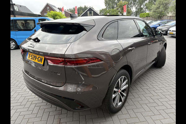 Jaguar F-Pace 2.0 P400e PHEV SE R-Dynamic | Panoramadak | Camera | NL-Auto |