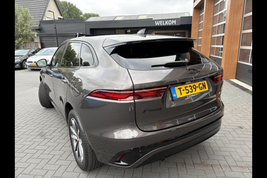 Jaguar F-Pace 2.0 P400e PHEV SE R-Dynamic | Panoramadak | Camera | NL-Auto |