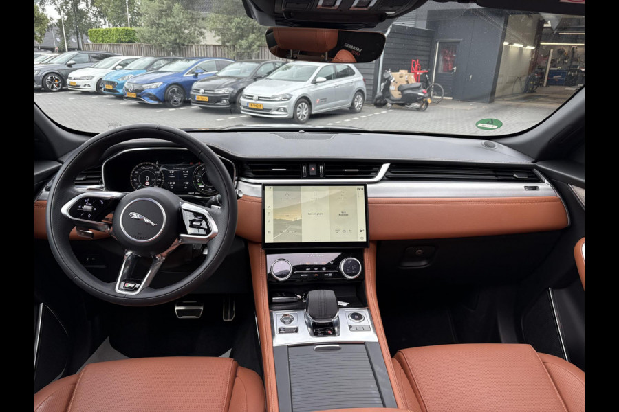 Jaguar F-Pace 2.0 P400e PHEV SE R-Dynamic | Panoramadak | Camera | NL-Auto |