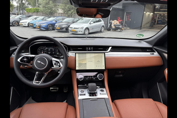 Jaguar F-Pace 2.0 P400e PHEV SE R-Dynamic | Panoramadak | Camera | NL-Auto |