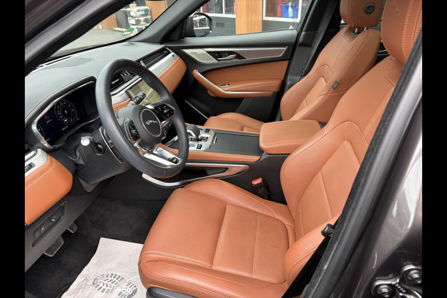 Jaguar F-Pace 2.0 P400e PHEV SE R-Dynamic | Panoramadak | Camera | NL-Auto |