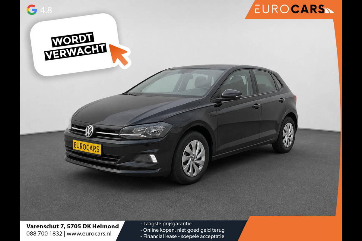 Volkswagen Polo 1.0 TSI Comfortline Navigatie Apple Carplay Android Auto Adaptive Cruise Control Stoelverwarming Climate Control Getinte ramen