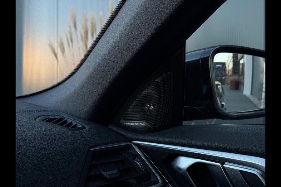 BMW 4 Serie Cabrio 420i High Executive | Facelift | Widescreen