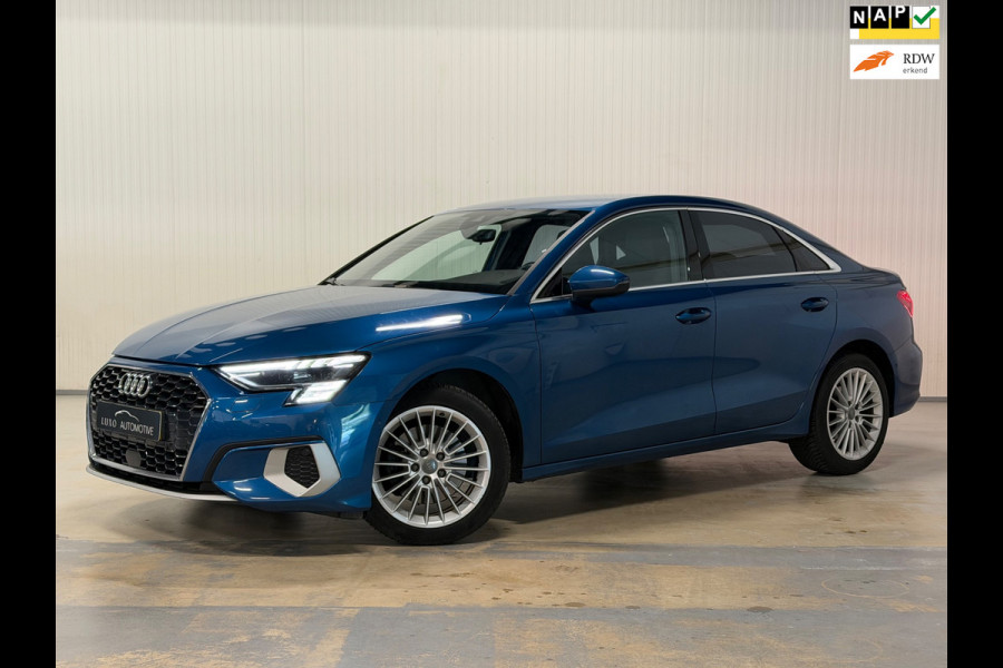 Audi A3 Limousine 35 TFSI Business edition | NAP | ACC | LED | CARPLAY