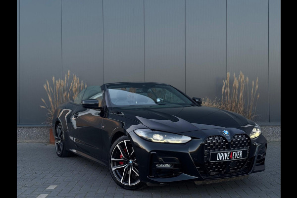 BMW 4 Serie Cabrio 420i High Executive | Facelift | Widescreen