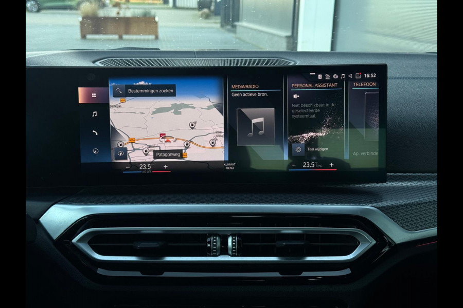 BMW 4 Serie Cabrio 420i High Executive | Facelift | Widescreen