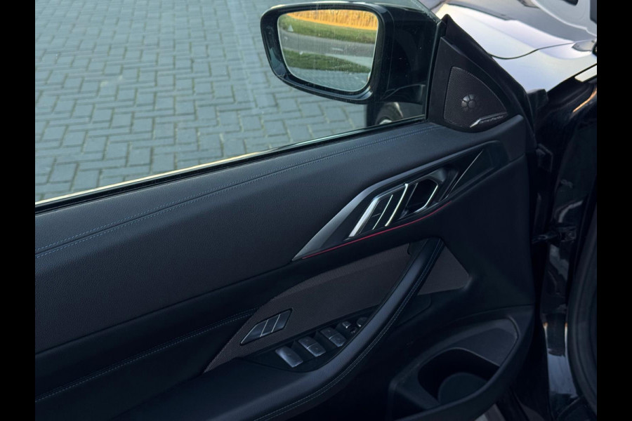 BMW 4 Serie Cabrio 420i High Executive | Facelift | Widescreen