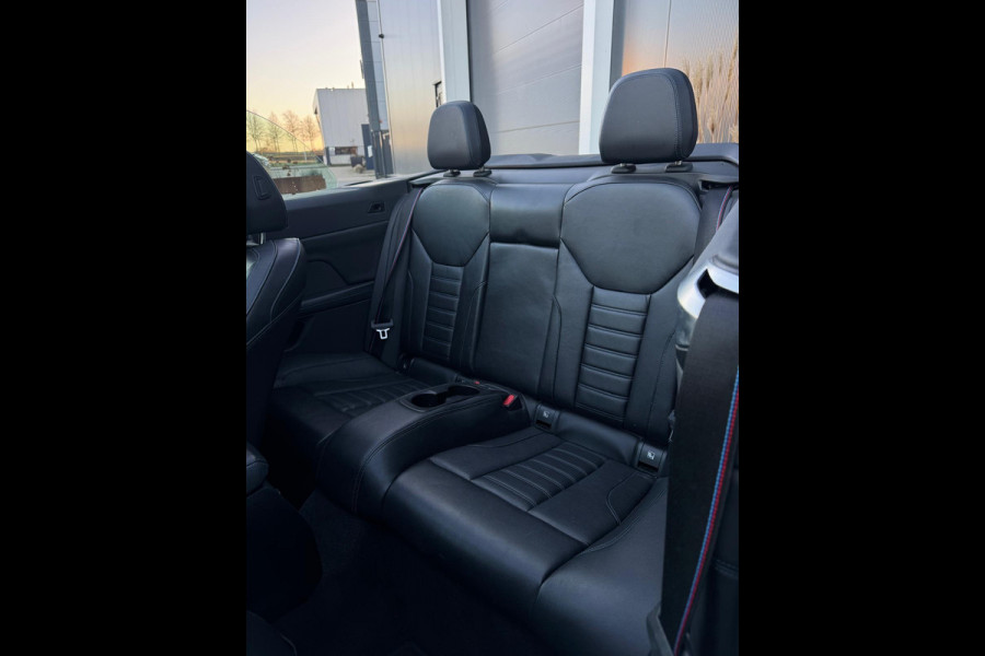 BMW 4 Serie Cabrio 420i High Executive | Facelift | Widescreen