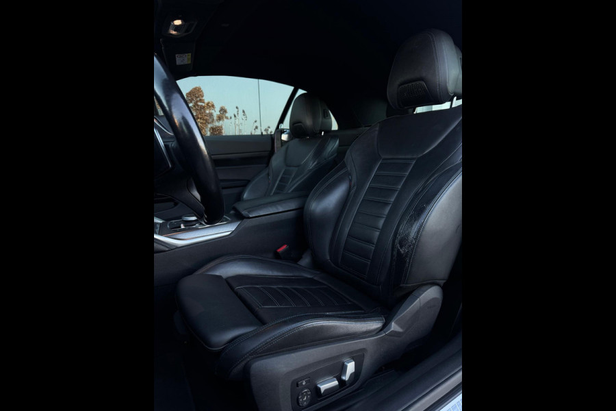 BMW 4 Serie Cabrio 420i High Executive | Facelift | Widescreen