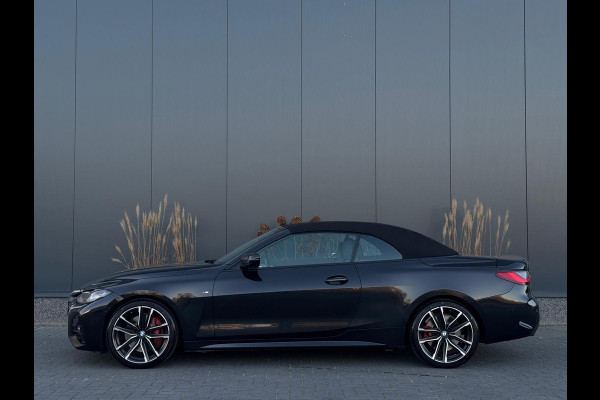 BMW 4 Serie Cabrio 420i High Executive | Facelift | Widescreen