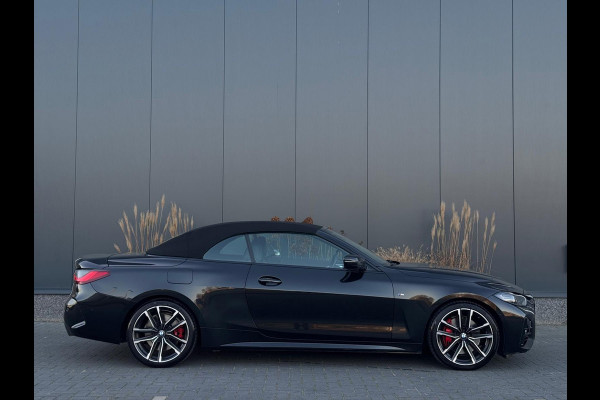 BMW 4 Serie Cabrio 420i High Executive | Facelift | Widescreen
