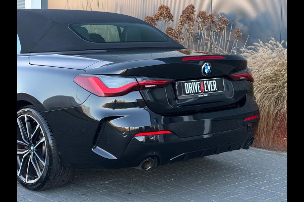 BMW 4 Serie Cabrio 420i High Executive | Facelift | Widescreen