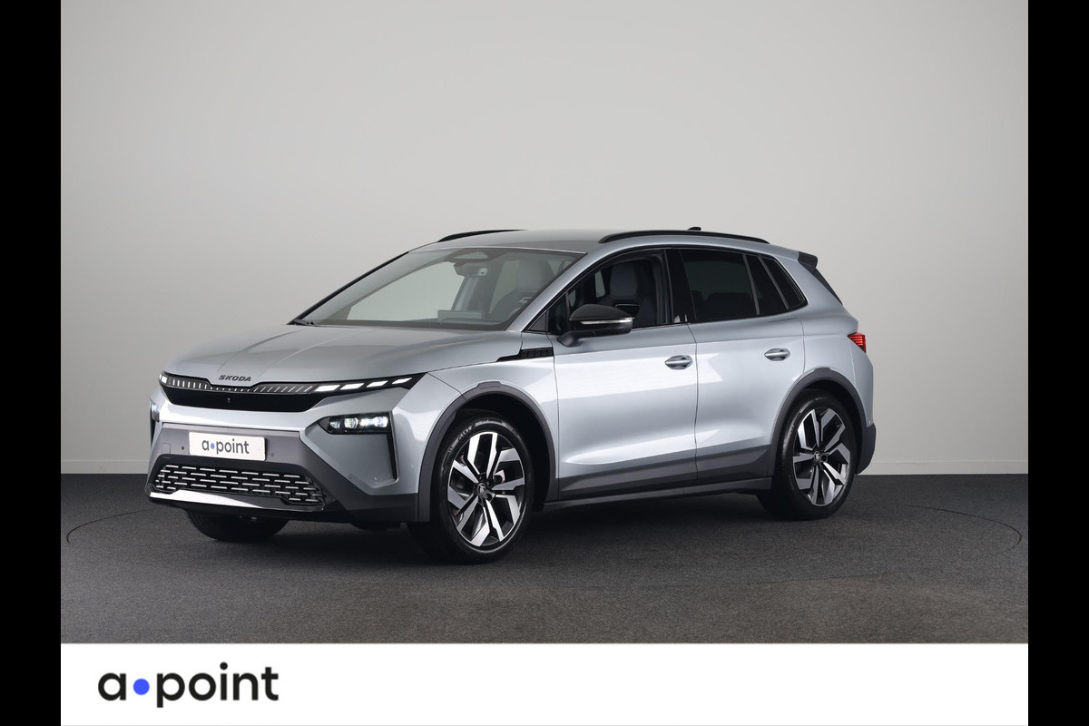 Škoda Elroq 85 Sportline 286 pk | Business Upgrade pakket - Advanced | Light band