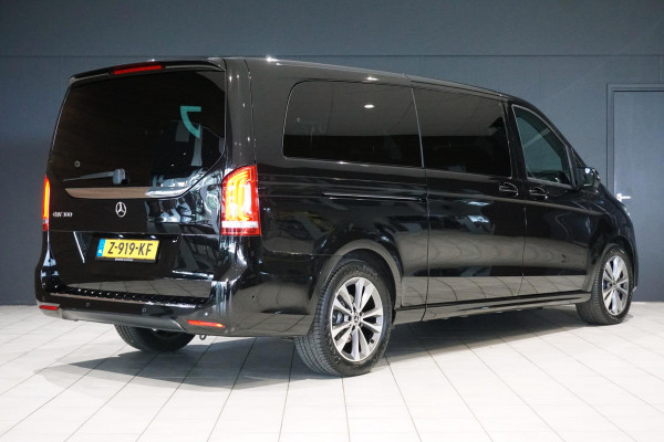 Mercedes-Benz Eqv 300 L3 90 kWh 6-pers lounge + LUCHTVERING / BURMESTER / 360 CAMERA / ELEK. SCHUIFDEUREN