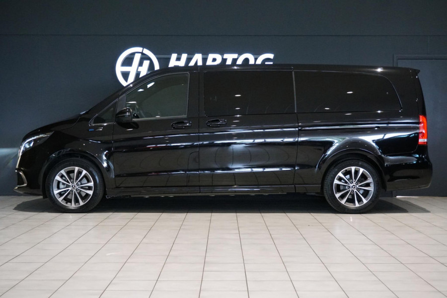 Mercedes-Benz Eqv 300 L3 90 kWh 6-pers lounge + LUCHTVERING / BURMESTER / 360 CAMERA / ELEK. SCHUIFDEUREN