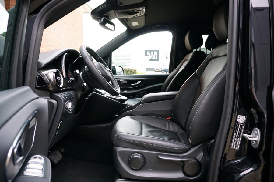 Mercedes-Benz Eqv 300 L3 90 kWh 6-pers lounge + LUCHTVERING / BURMESTER / 360 CAMERA / ELEK. SCHUIFDEUREN