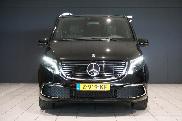 Mercedes-Benz Eqv 300 L3 90 kWh 6-pers lounge + LUCHTVERING / BURMESTER / 360 CAMERA / ELEK. SCHUIFDEUREN