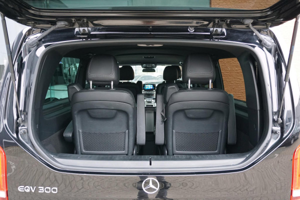Mercedes-Benz Eqv 300 L3 90 kWh 6-pers lounge + LUCHTVERING / BURMESTER / 360 CAMERA / ELEK. SCHUIFDEUREN