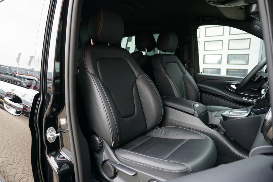 Mercedes-Benz Eqv 300 L3 90 kWh 6-pers lounge + LUCHTVERING / BURMESTER / 360 CAMERA / ELEK. SCHUIFDEUREN