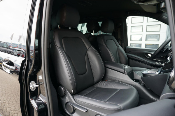Mercedes-Benz Eqv 300 L3 90 kWh 6-pers lounge + LUCHTVERING / BURMESTER / 360 CAMERA / ELEK. SCHUIFDEUREN