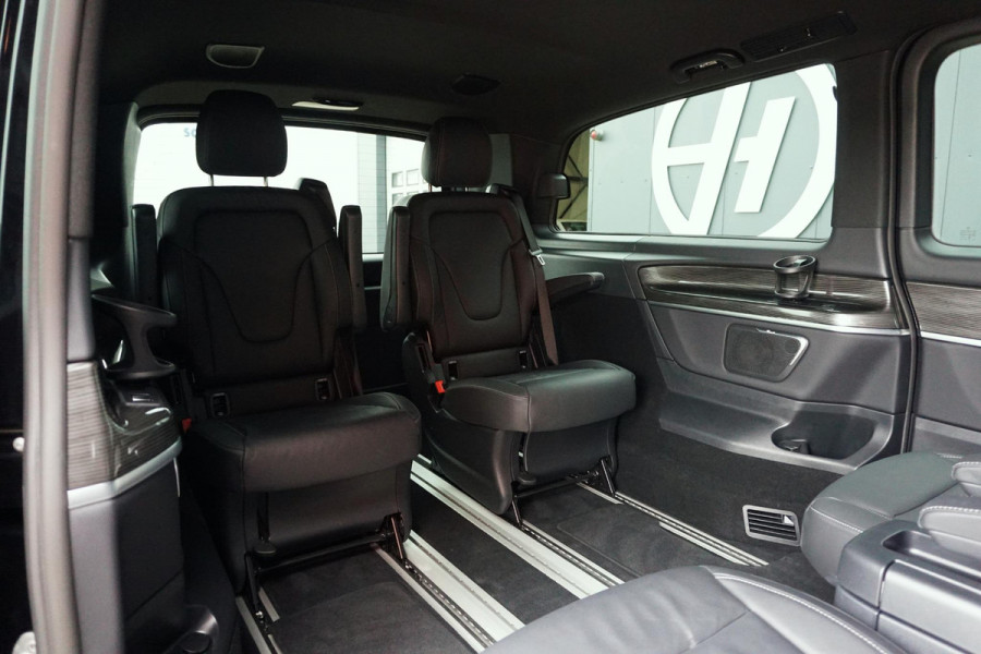 Mercedes-Benz Eqv 300 L3 90 kWh 6-pers lounge + LUCHTVERING / BURMESTER / 360 CAMERA / ELEK. SCHUIFDEUREN
