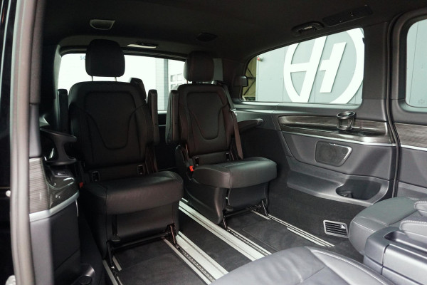 Mercedes-Benz Eqv 300 L3 90 kWh 6-pers lounge + LUCHTVERING / BURMESTER / 360 CAMERA / ELEK. SCHUIFDEUREN