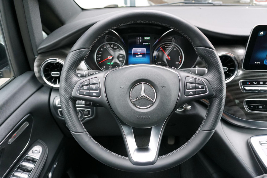 Mercedes-Benz Eqv 300 L3 90 kWh 6-pers lounge + LUCHTVERING / BURMESTER / 360 CAMERA / ELEK. SCHUIFDEUREN