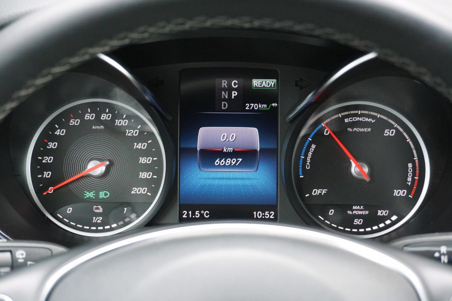 Mercedes-Benz Eqv 300 L3 90 kWh 6-pers lounge + LUCHTVERING / BURMESTER / 360 CAMERA / ELEK. SCHUIFDEUREN