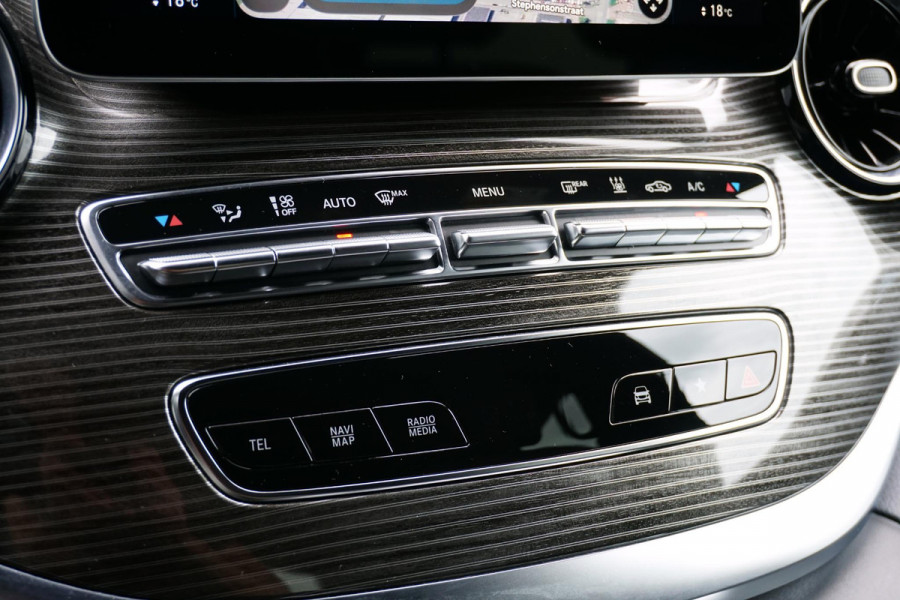 Mercedes-Benz Eqv 300 L3 90 kWh 6-pers lounge + LUCHTVERING / BURMESTER / 360 CAMERA / ELEK. SCHUIFDEUREN