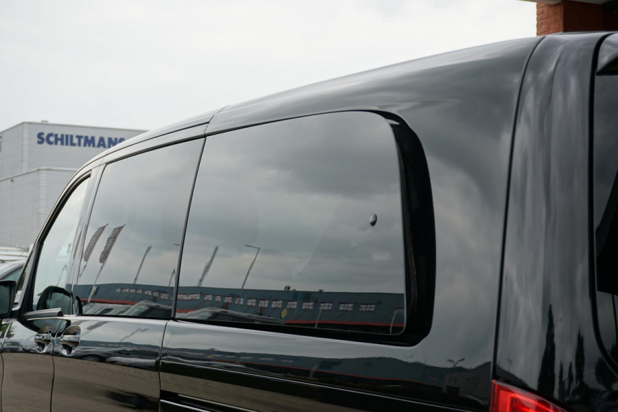 Mercedes-Benz Eqv 300 L3 90 kWh 6-pers lounge + LUCHTVERING / BURMESTER / 360 CAMERA / ELEK. SCHUIFDEUREN