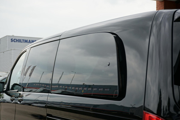 Mercedes-Benz Eqv 300 L3 90 kWh 6-pers lounge + LUCHTVERING / BURMESTER / 360 CAMERA / ELEK. SCHUIFDEUREN