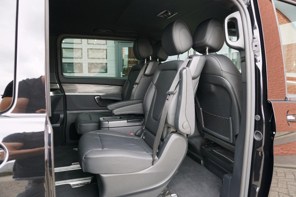 Mercedes-Benz Eqv 300 L3 90 kWh 6-pers lounge + LUCHTVERING / BURMESTER / 360 CAMERA / ELEK. SCHUIFDEUREN