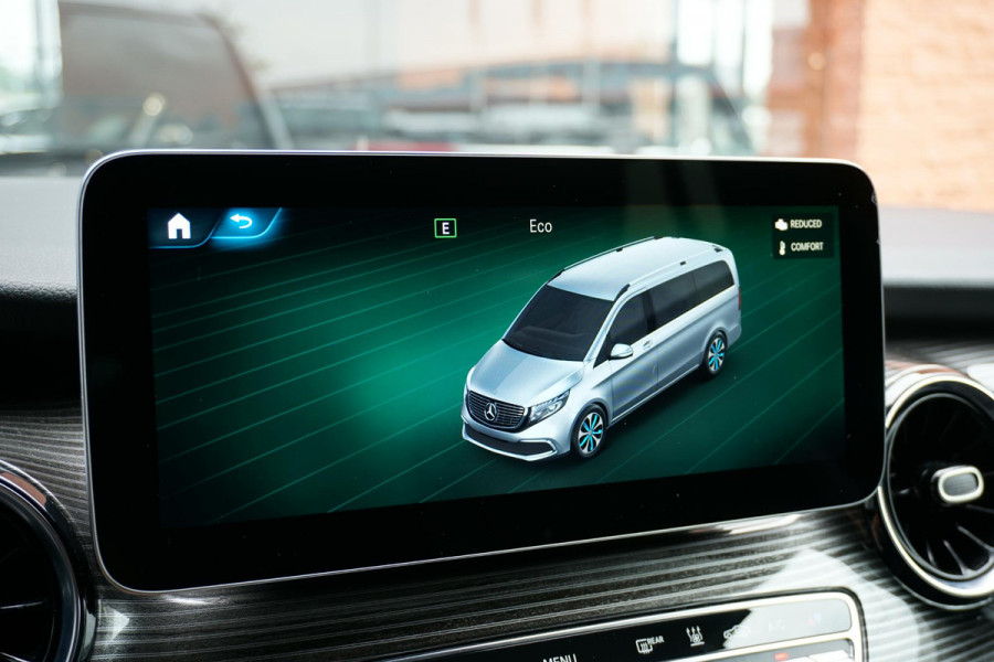 Mercedes-Benz Eqv 300 L3 90 kWh 6-pers lounge + LUCHTVERING / BURMESTER / 360 CAMERA / ELEK. SCHUIFDEUREN