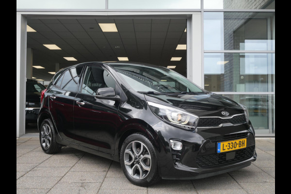 Kia Picanto 1.0 DPi DynamicPlusLine | Cruise | Clima | Carplay | keyless | Navi |