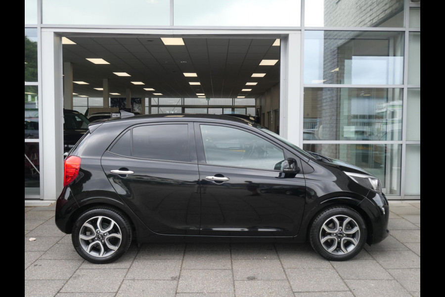 Kia Picanto 1.0 DPi DynamicPlusLine | Cruise | Clima | Carplay | keyless | Navi |