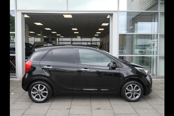 Kia Picanto 1.0 DPi DynamicPlusLine | Cruise | Clima | Carplay | keyless | Navi |