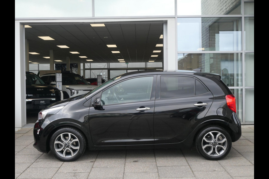 Kia Picanto 1.0 DPi DynamicPlusLine | Cruise | Clima | Carplay | keyless | Navi |