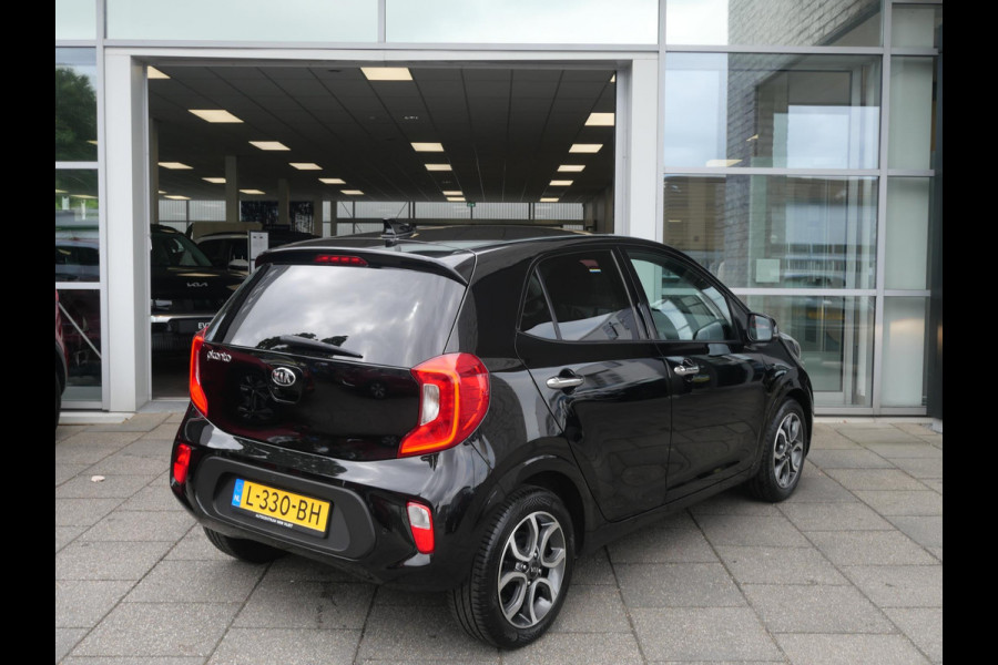 Kia Picanto 1.0 DPi DynamicPlusLine | Cruise | Clima | Carplay | keyless | Navi |