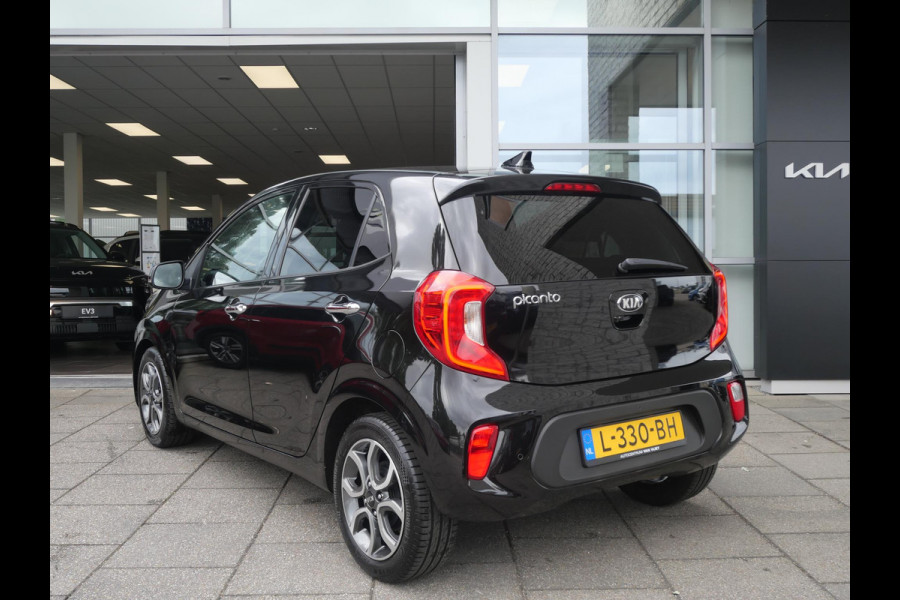 Kia Picanto 1.0 DPi DynamicPlusLine | Cruise | Clima | Carplay | keyless | Navi |